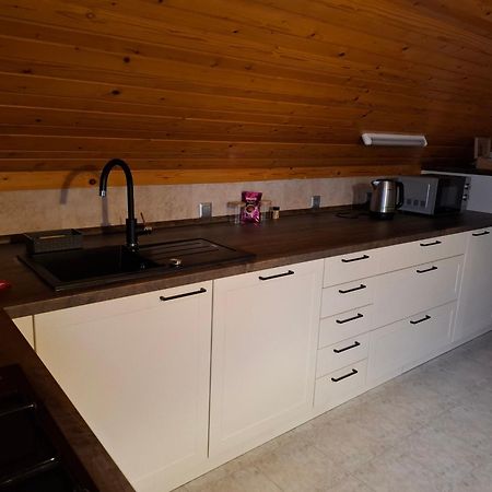 Apartma Cvrsta Trojka ゴレンスカ地方 エクステリア 写真