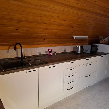 Apartma Cvrsta Trojka ゴレンスカ地方 エクステリア 写真