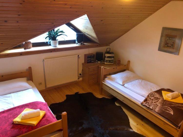Apartma Cvrsta Trojka ゴレンスカ地方 エクステリア 写真
