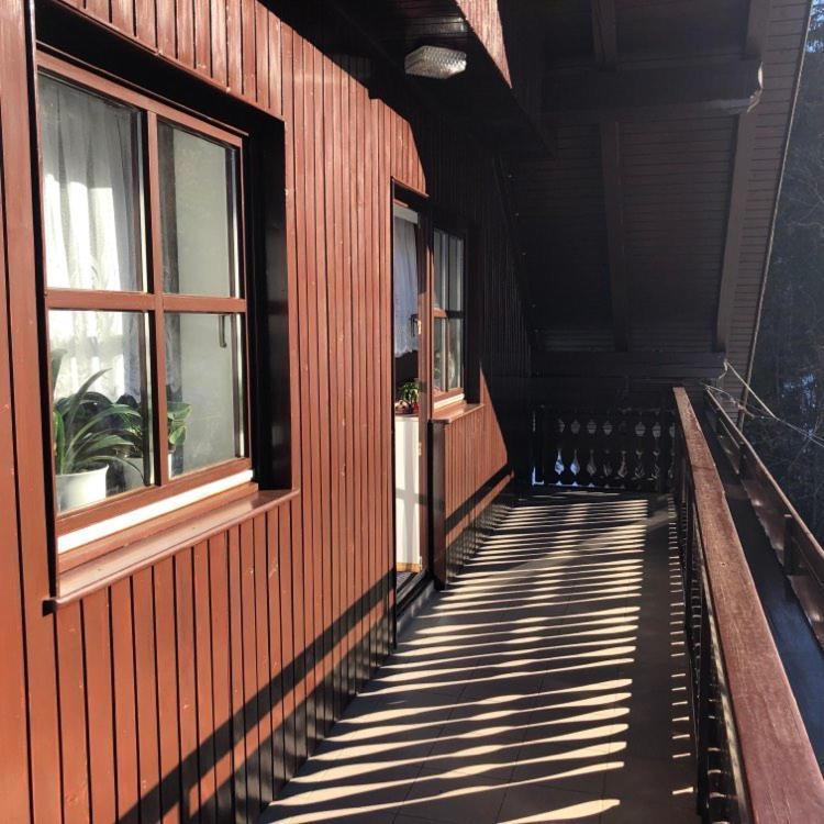 Apartma Cvrsta Trojka ゴレンスカ地方 エクステリア 写真