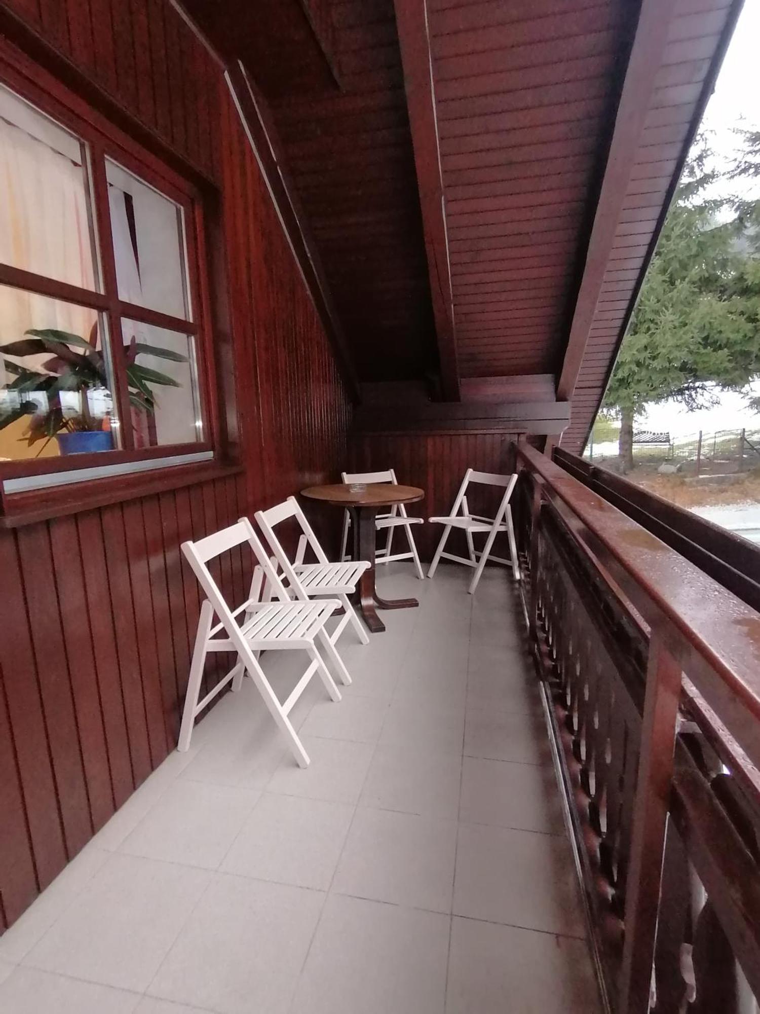 Apartma Cvrsta Trojka ゴレンスカ地方 エクステリア 写真