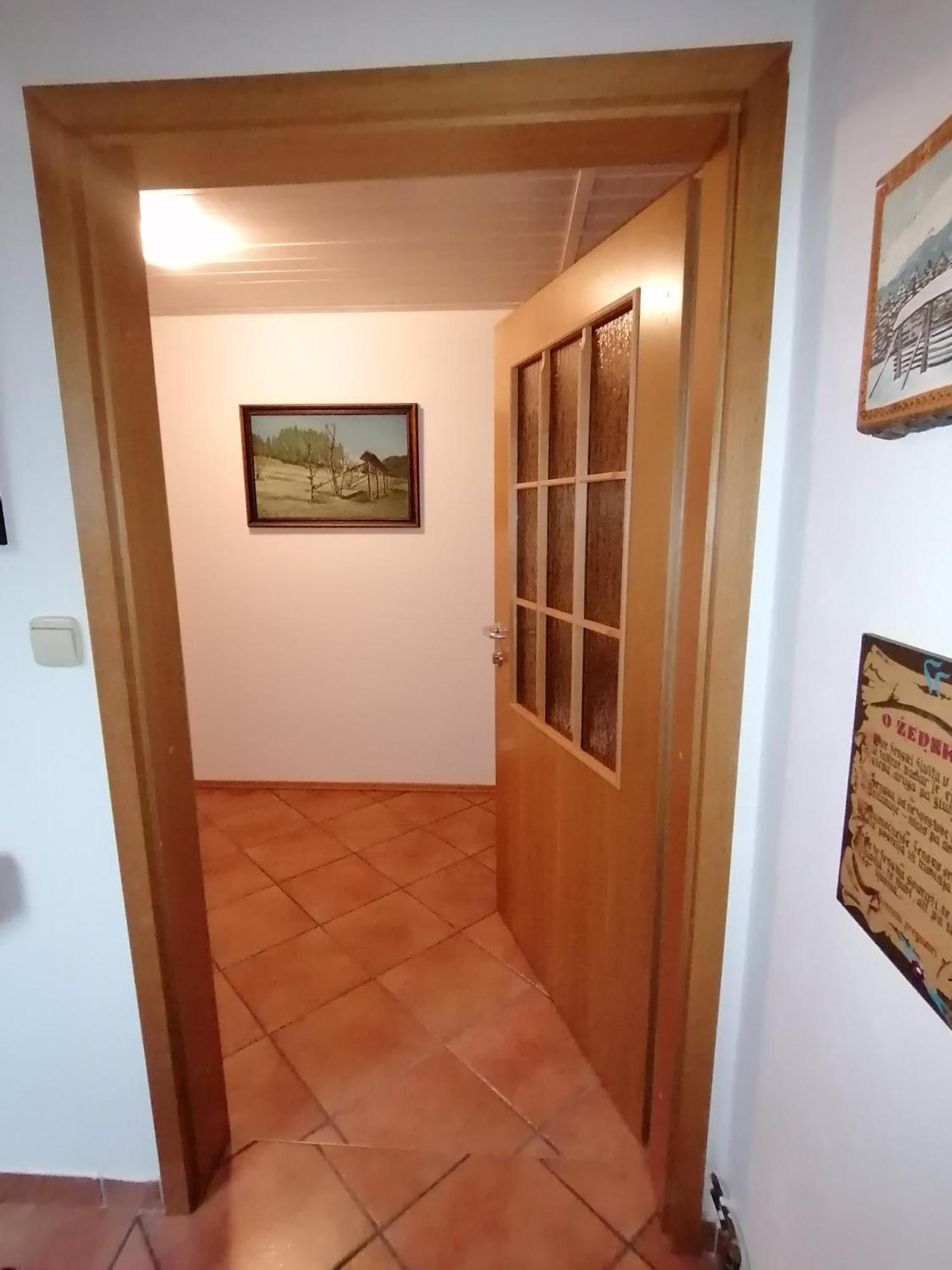 Apartma Cvrsta Trojka ゴレンスカ地方 エクステリア 写真