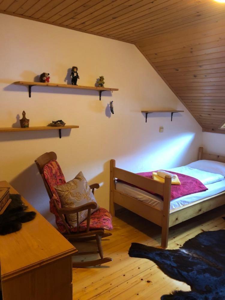 Apartma Cvrsta Trojka ゴレンスカ地方 エクステリア 写真