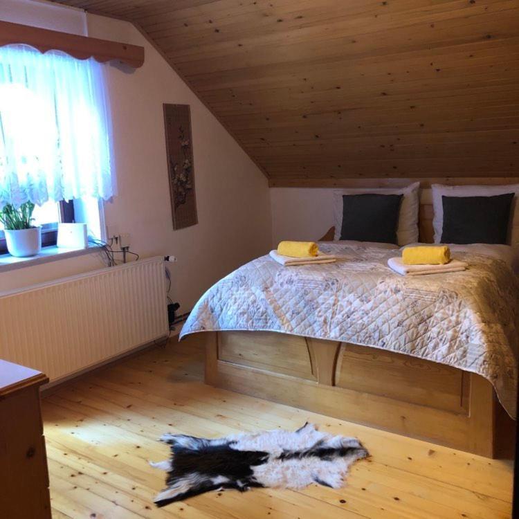 Apartma Cvrsta Trojka ゴレンスカ地方 エクステリア 写真