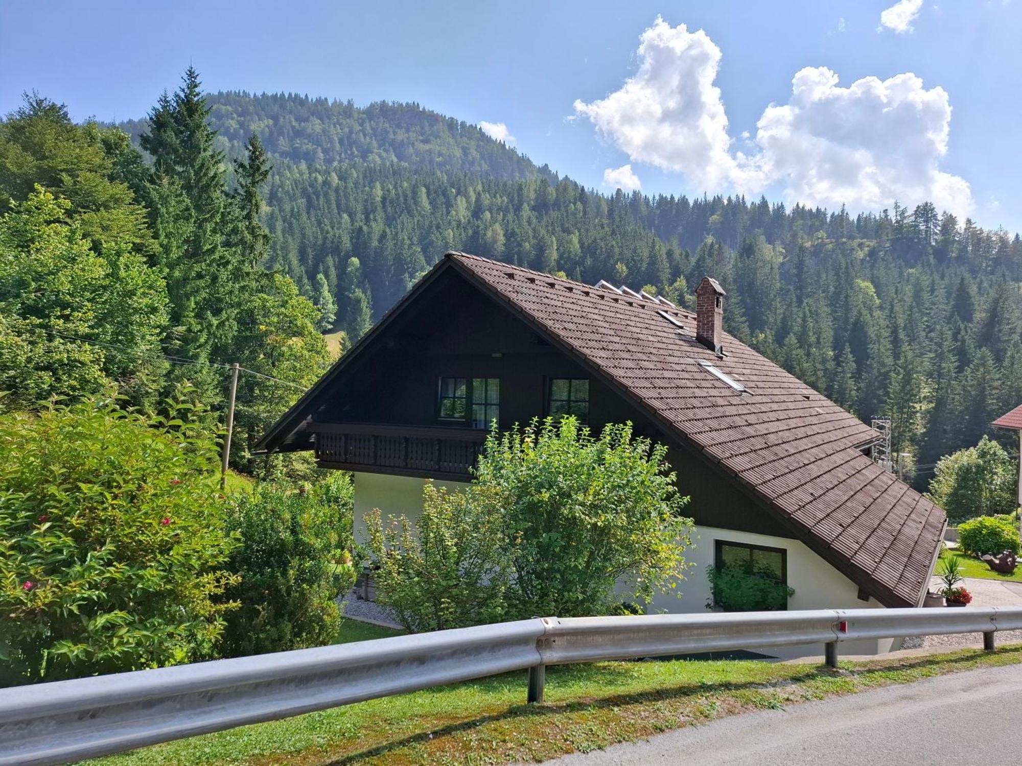 Apartma Cvrsta Trojka ゴレンスカ地方 エクステリア 写真