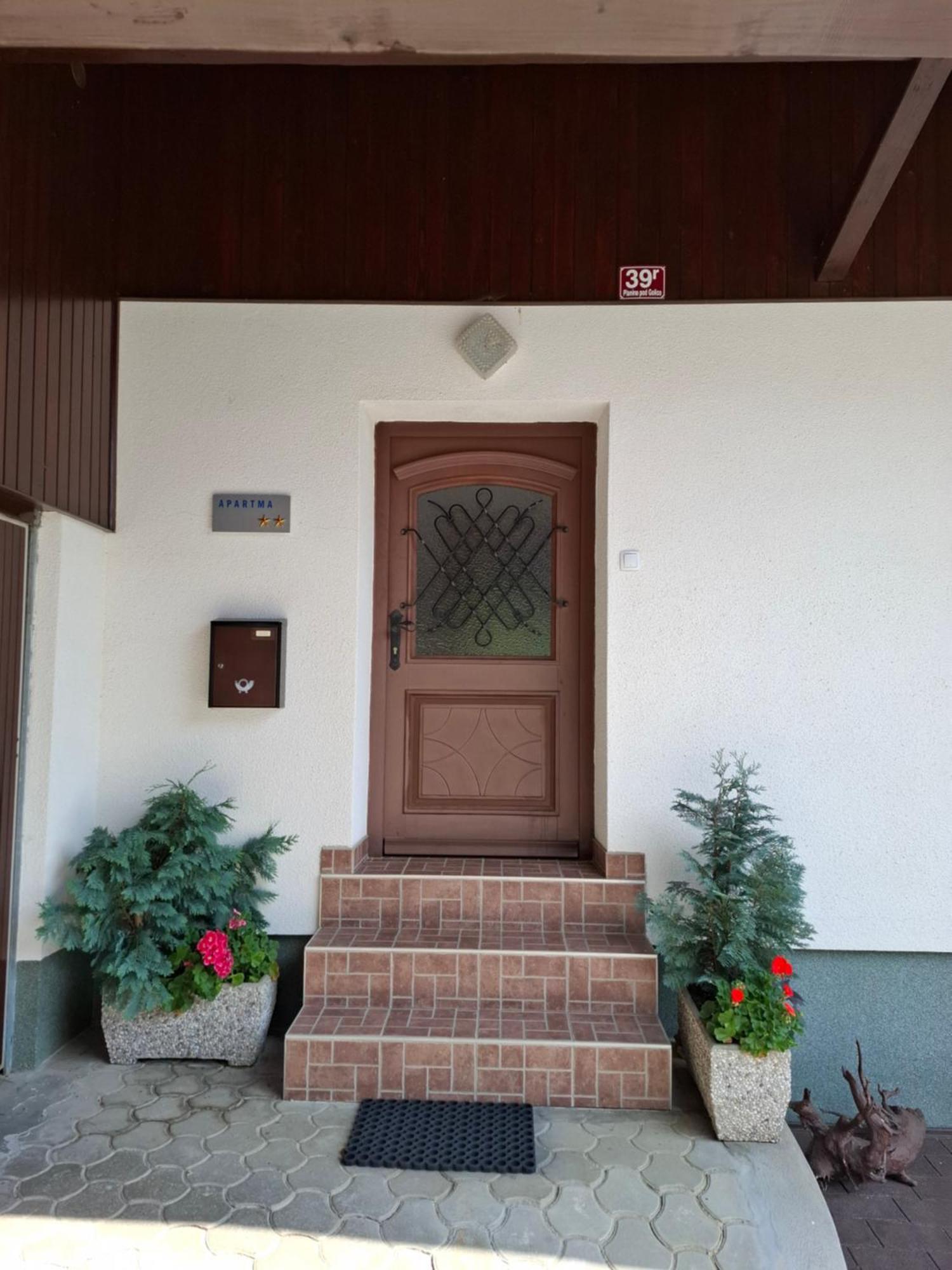 Apartma Cvrsta Trojka ゴレンスカ地方 エクステリア 写真