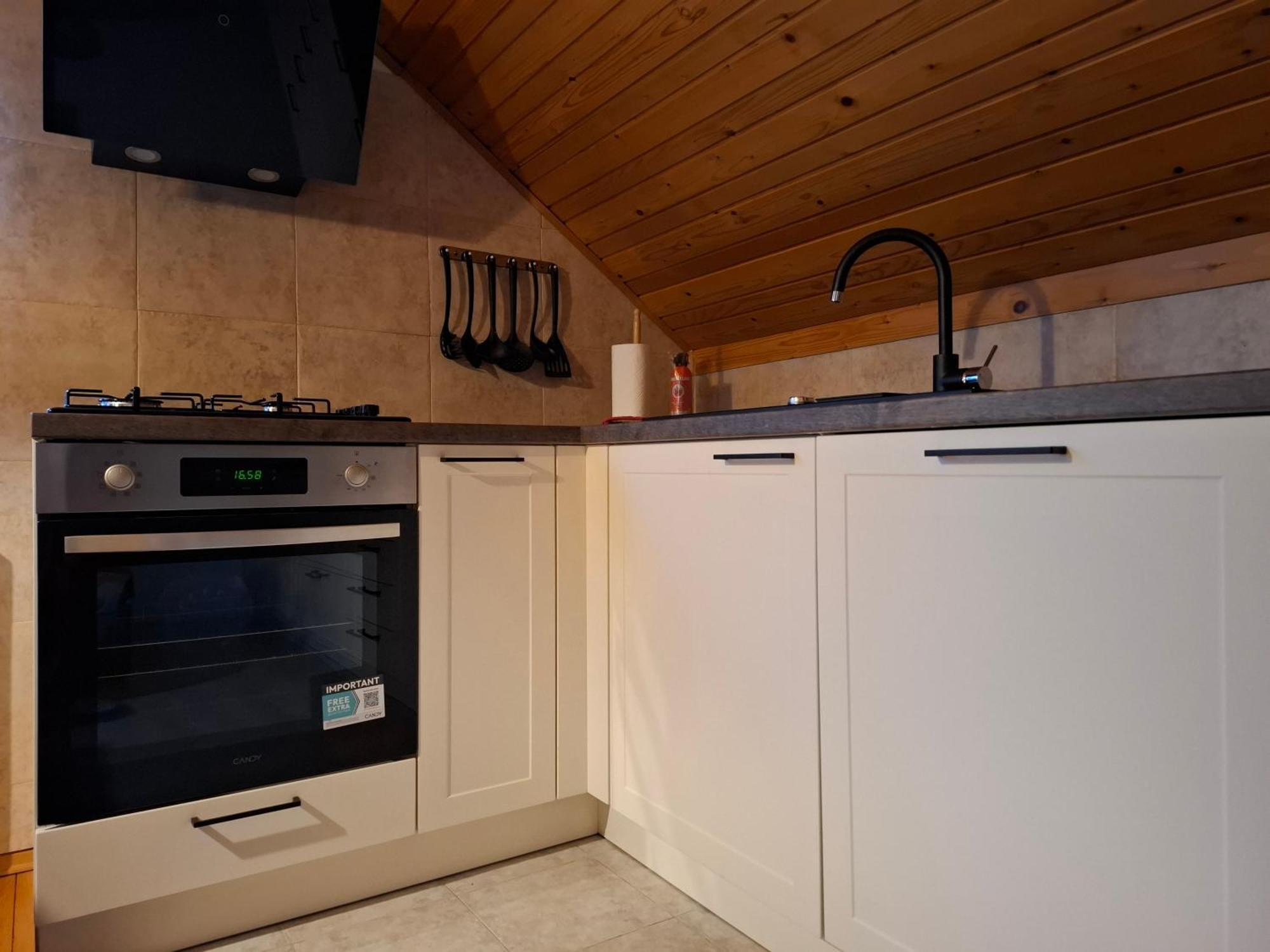Apartma Cvrsta Trojka ゴレンスカ地方 エクステリア 写真