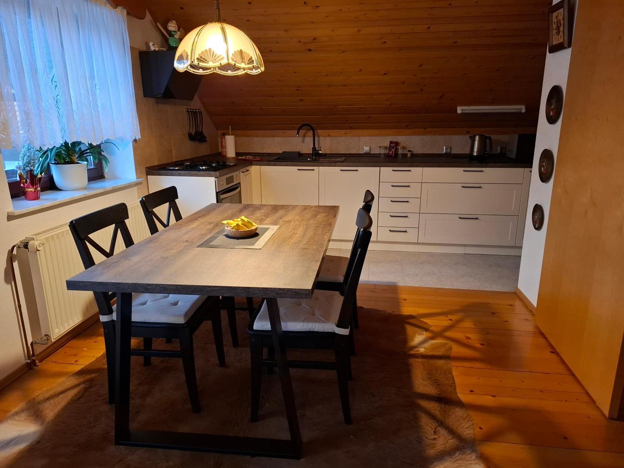 Apartma Cvrsta Trojka ゴレンスカ地方 エクステリア 写真